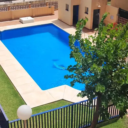 Casa Playa Guadalmar, Beautiful In Front Of The Sea, Wifi, Ac, Smart Tv, Private Parking Apartment Malaga