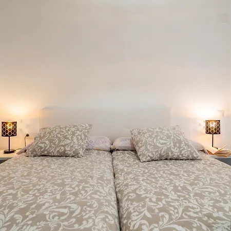 Casa Playa Guadalmar, Beautiful In Front Of The Sea, Wifi, Ac, Smart Tv, Private Parking *